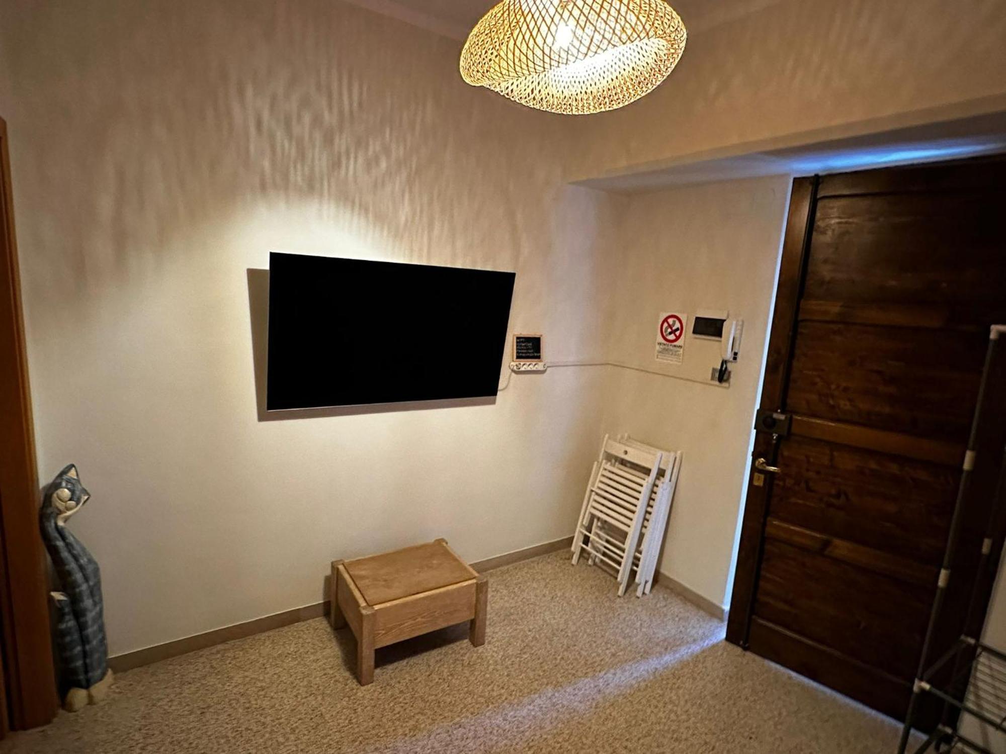 Apartmán Casa In Centro Foligno Exteriér fotografie